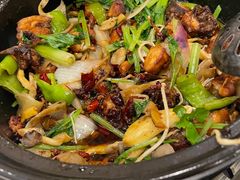 -清真重庆巴爷香辣鸡煲(南小巷店)