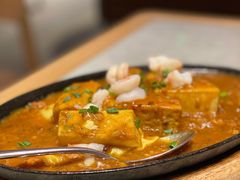铁板豆腐-莆田餐厅PUTIEN(万象天地店)