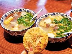 -小潘记鸭血粉丝汤