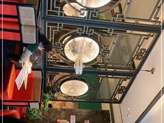 大堂-新白鹿餐厅(金鹰新街口店)