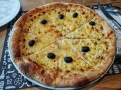 四式芝士披萨-MYLK意式小厨(熙地港店)