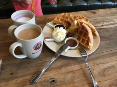 -漫咖啡(中纺国际店)