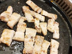 烤精品五花-花味·自助烤肉(雨花客厅店)