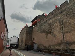 -砥洎城