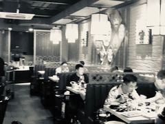 大堂-京韵胡同·酱香羊蝎子火锅涮肉(长寿路店)
