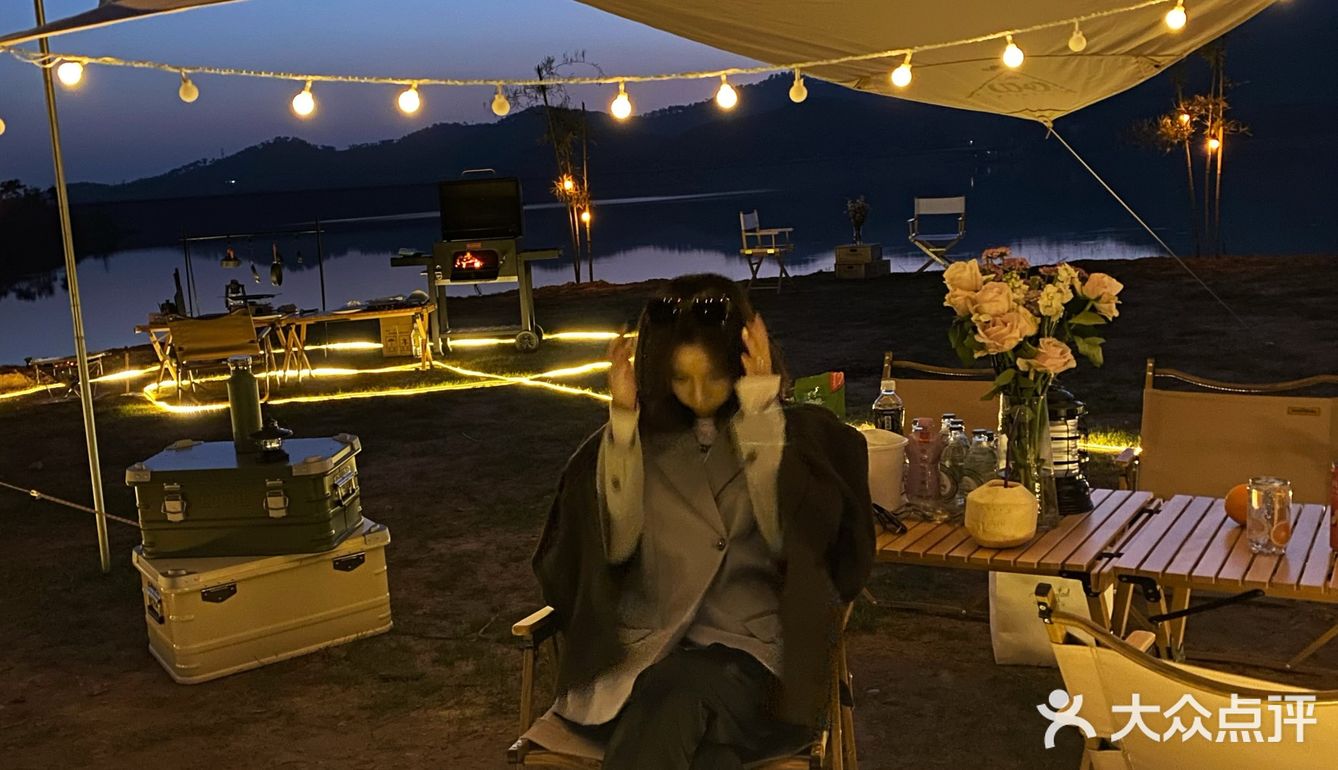 武汉周边露营⛺️