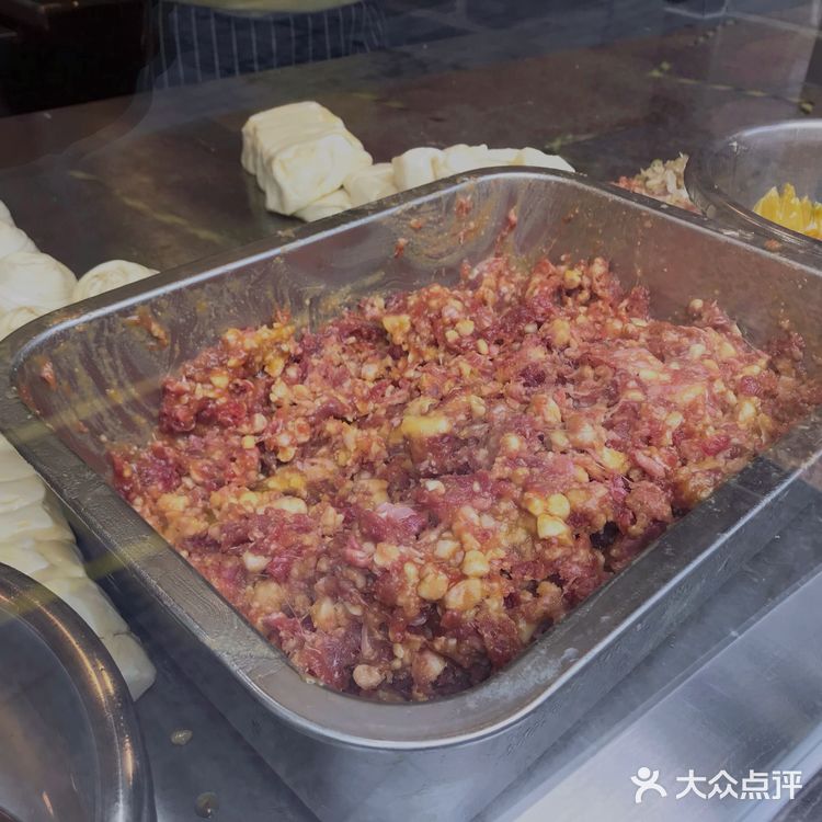 雨天福利，不排队就能吃到的香酥牛肉饼