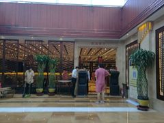 餐厅-水晶之星洗浴温泉汗蒸