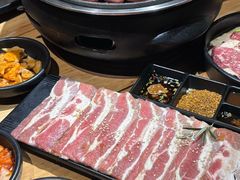 -九田家黑牛烤肉料理(太原迎泽区同至人店)