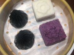 黑松露小笼包-童福兴·南京菜(老门东店)