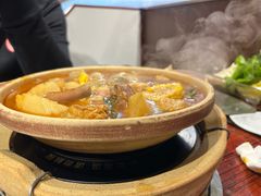 -沙胆彪炭炉牛杂煲(上海日月光广场店)