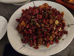 -粤尚腾香居中餐厅(首都机场希尔顿店)