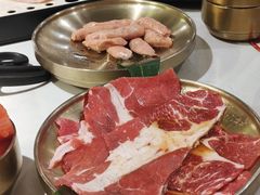 -老板娘的烤肉店(港湾广场店)