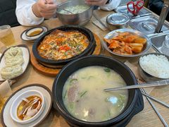 -神仙雪浓汤(明洞店)