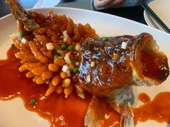 松鼠桂鱼-江南雅厨(李公堤店)
