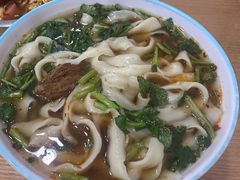 -高老板特色刀削面