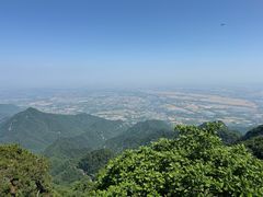 -终南山南五台景区