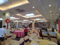 大堂-旺富东海大酒楼(海鲜街店)