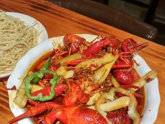 -华仔龙虾(永乐路总店)