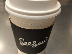 -Seesaw Coffee(上海国金中心店)