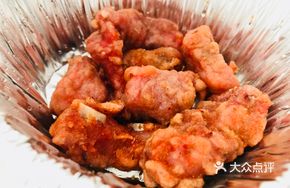 Bazai's Pork Ribs