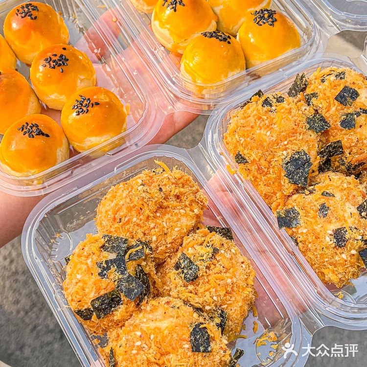 成都首家🔥爱达乐点心局来了，芋泥麻薯超绝