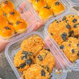 成都首家🔥爱达乐点心局来了，芋泥麻薯超绝