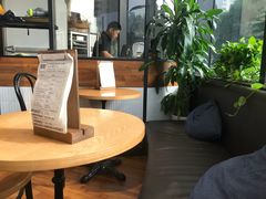 大堂-Jamaicablue Coffeeshop(中央广场店)