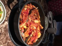 首尔焖鲜汇(日月光店)-猪啊牛呀羊啊铜盘烤肉(正大广场店)