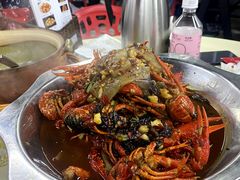 老长沙口味虾-聚味瞿记·龙虾堂(树木岭店)