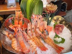 -Mr.Fish鱼鲜生海鲜放题(高德置地冬广场店)