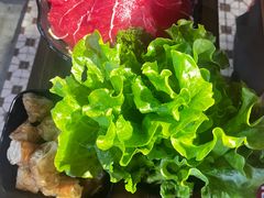 生菜-捞围鲜·港式打边炉(海阳路店)