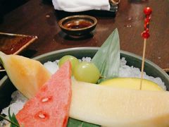 -万岛日本料理铁板烧(万泰国际店)