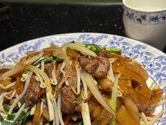 干炒牛河-正斗·港式粤菜(SKLP店)