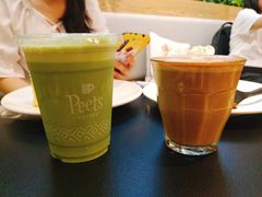 -Peet's Coffee皮爷咖啡(德基店)