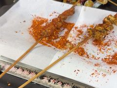 -老黑板筋(顺义总店)