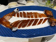-羲和雅苑•北京烤鸭(国贸商城店)