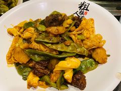 -粗粮人家·东北菜(洋桥店)