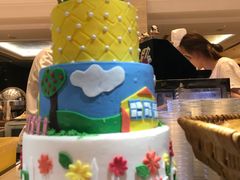 -新发展亚太JW万豪酒店·福苑咖啡厅