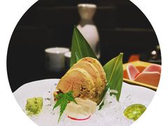 冰镇清酒鹅肝-無境·匠心日本料理(汉街店)