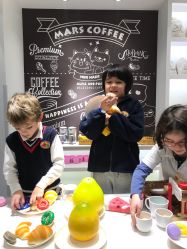 -MINI MARS KIDS CLUB亲子家庭中心(长宁天山店)