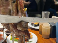 -汉巴味德·烤肉与啤酒的自助(杭州大悦城店)