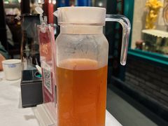 百香果冰镇雪梨汁-北平楼·烤鸭·北京菜(牡丹园店)