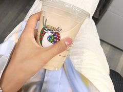生椰拿铁-luckincoffee瑞幸咖啡(枫桦豪景店)