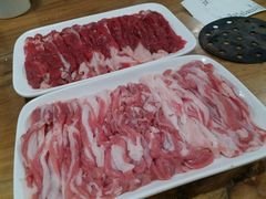 涮羊肉-金生隆(六铺炕店)