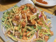 -二发烧烤(亚麻厂店)