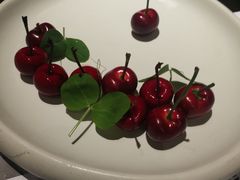 樱桃鹅肝-小大董·烤鸭(凤凰汇店)