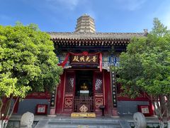 -法门文化景区