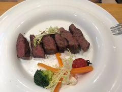 -夏日玛莉西餐厅(岳阳花板桥步步高店)
