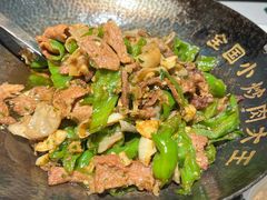 -费大厨辣椒炒肉(黄兴中心广场店)